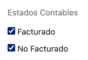 Estados contables